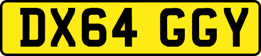 DX64GGY