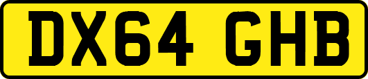 DX64GHB