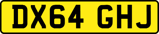 DX64GHJ