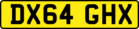 DX64GHX