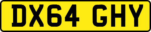 DX64GHY