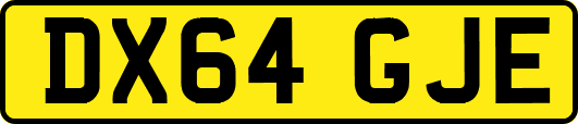 DX64GJE