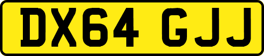 DX64GJJ