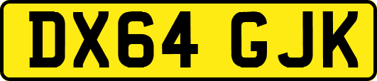 DX64GJK