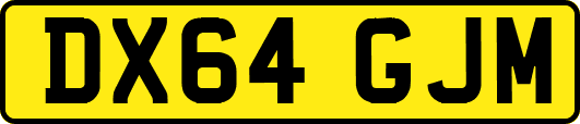 DX64GJM