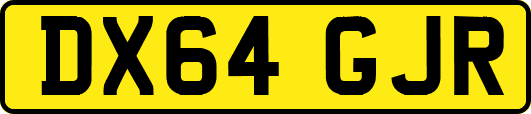 DX64GJR