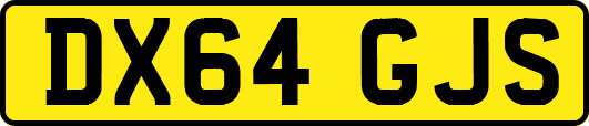 DX64GJS