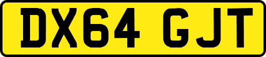 DX64GJT