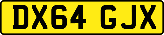 DX64GJX