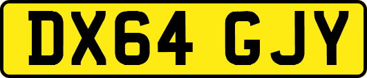 DX64GJY