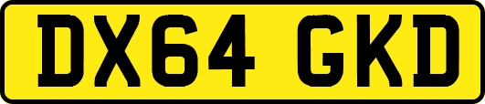 DX64GKD