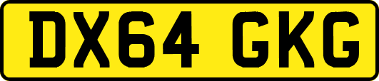 DX64GKG