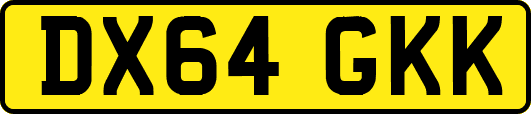 DX64GKK