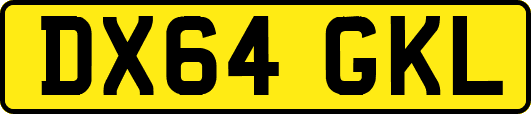 DX64GKL