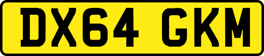 DX64GKM