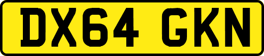 DX64GKN