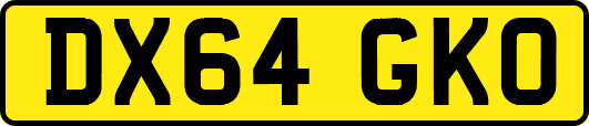 DX64GKO