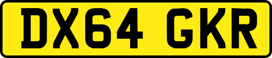 DX64GKR