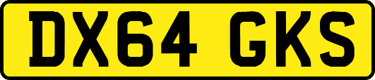 DX64GKS