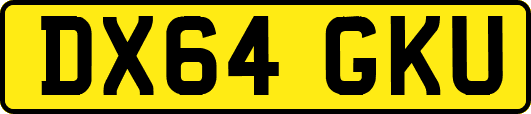 DX64GKU