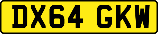 DX64GKW