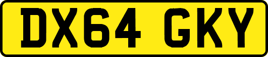 DX64GKY