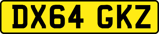 DX64GKZ