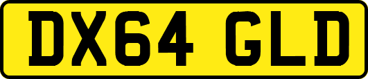DX64GLD