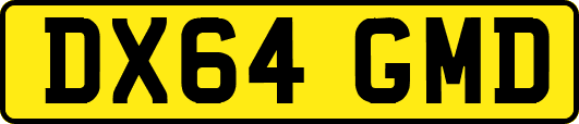 DX64GMD