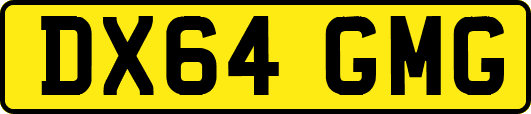 DX64GMG