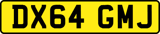 DX64GMJ