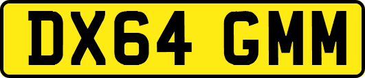 DX64GMM