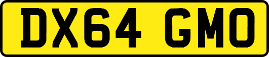 DX64GMO