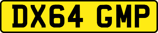 DX64GMP