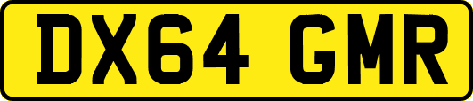 DX64GMR