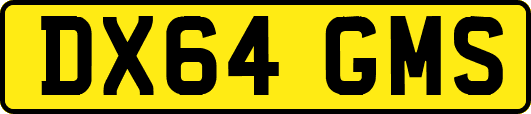 DX64GMS