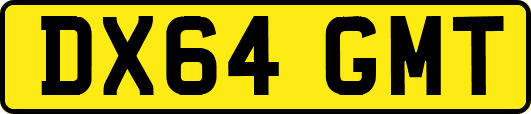 DX64GMT