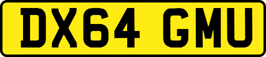 DX64GMU