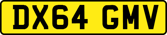 DX64GMV