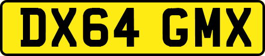 DX64GMX
