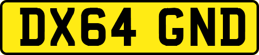 DX64GND