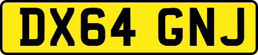 DX64GNJ