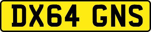 DX64GNS