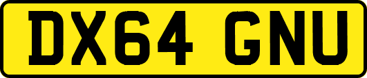 DX64GNU