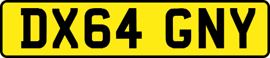 DX64GNY