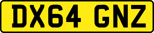 DX64GNZ
