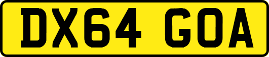 DX64GOA