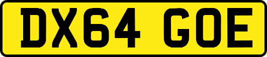 DX64GOE