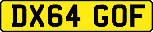 DX64GOF