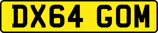 DX64GOM
